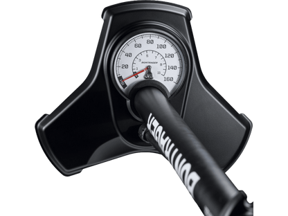 Bontrager Dual Charger Floor Pump - D Byk Store