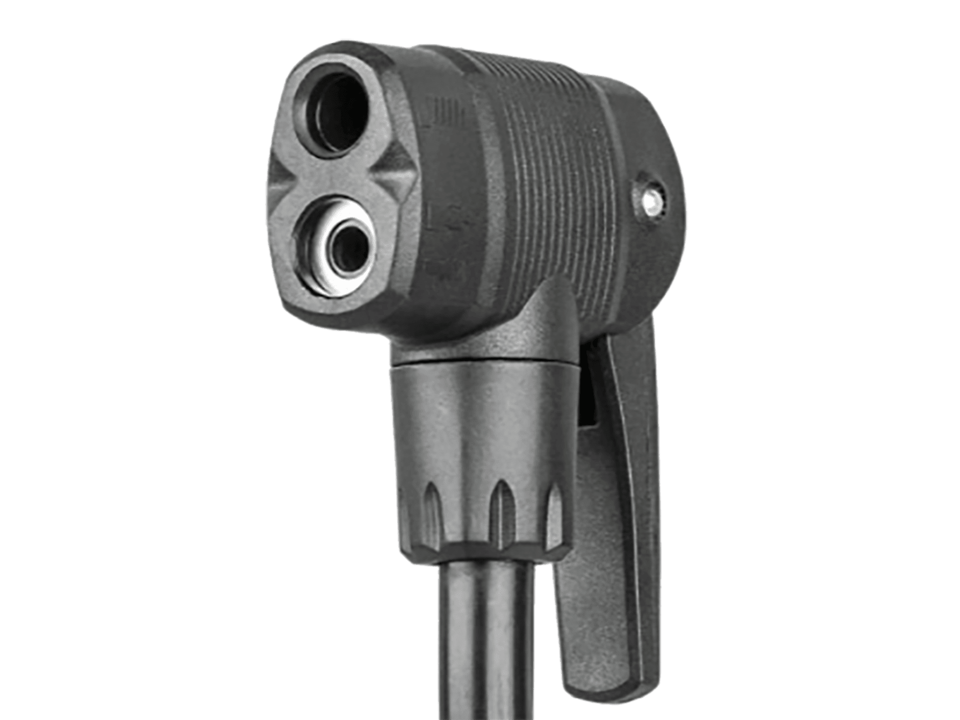 Bontrager Dual Charger Floor Pump - D Byk Store