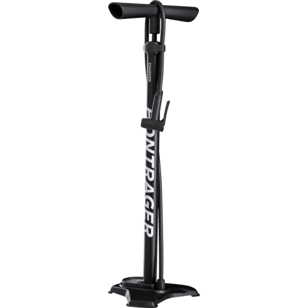 Bontrager Dual Charger Floor Pump - D Byk Store