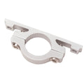 Bontrager Handlebar Water Bottle Cage Clamp - Silver - D Byk Store
