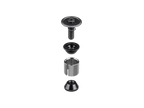 Bontrager Headset Expander Plug and Top Cap - D Byk Store