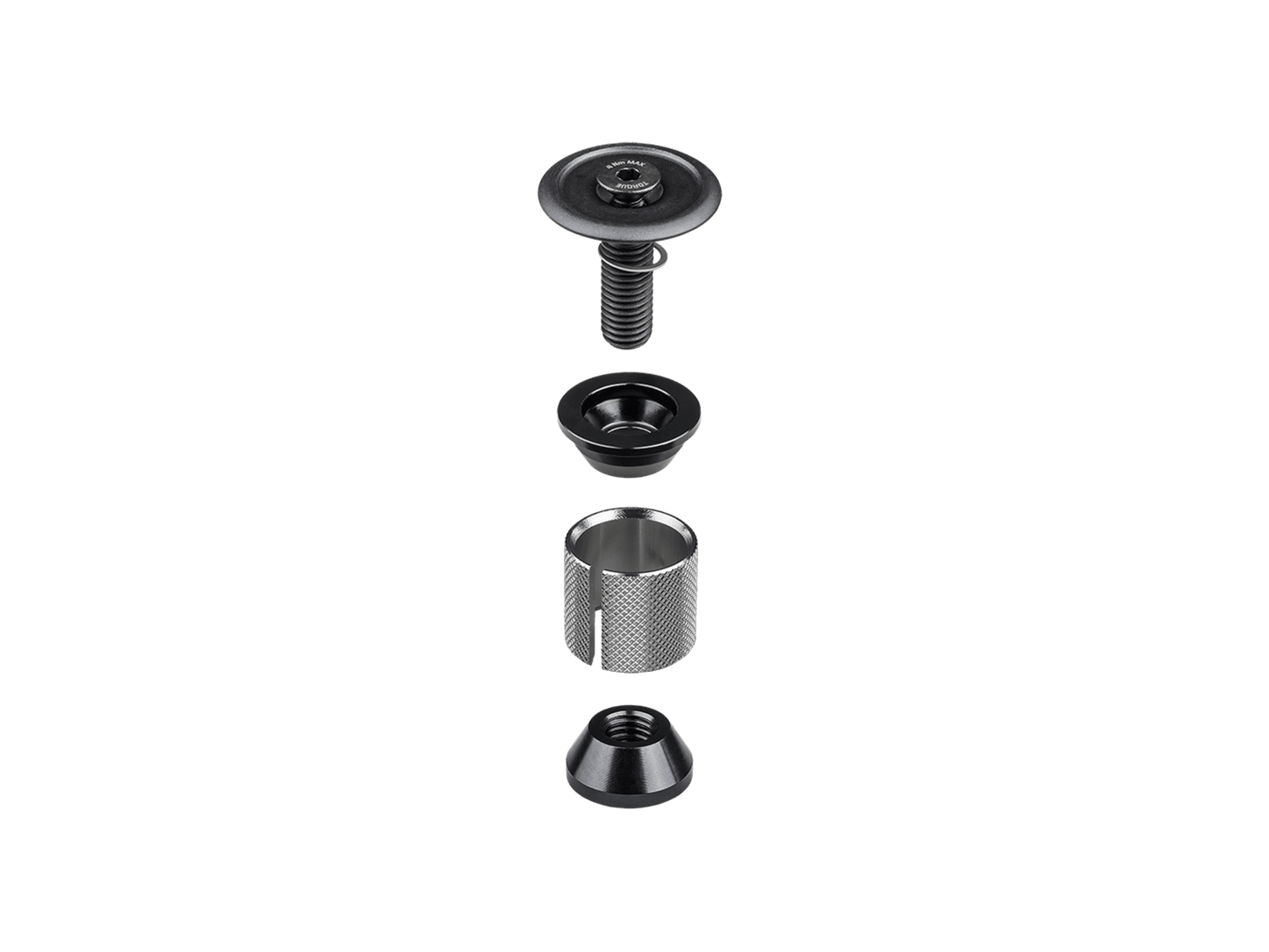 Bontrager Headset Expander Plug and Top Cap - D Byk Store