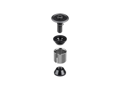 Bontrager Headset Expander Plug and Top Cap - D Byk Store