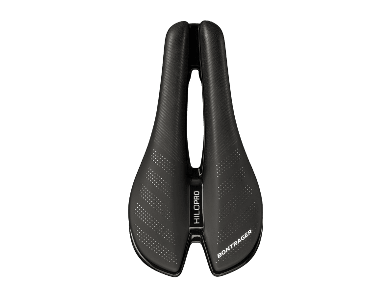 Bontrager Hilo Pro Carbon Bike Saddle - 240mm x 134mm - D Byk Store