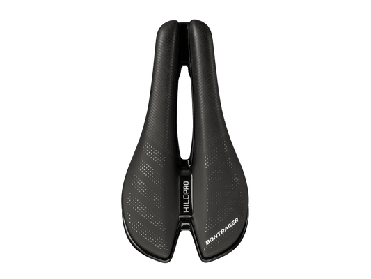 Bontrager Hilo Pro Carbon Bike Saddle - 240mm x 134mm - D Byk Store