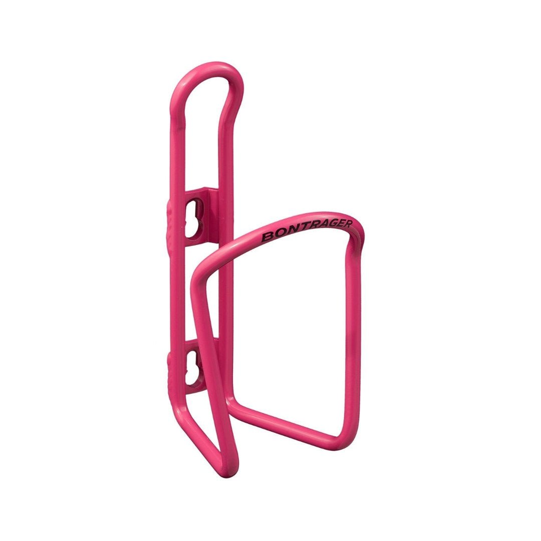 Bontrager Hollow 6 mm Water Bottle Cage - Pink - D Byk Store