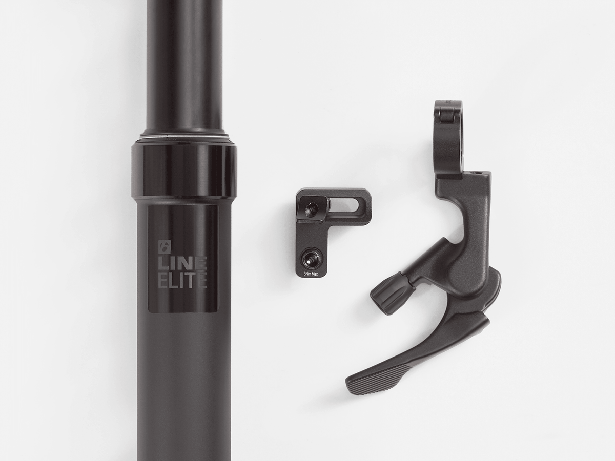 Bontrager Line Elite 34.9 Dropper Seatpost - D Byk Store