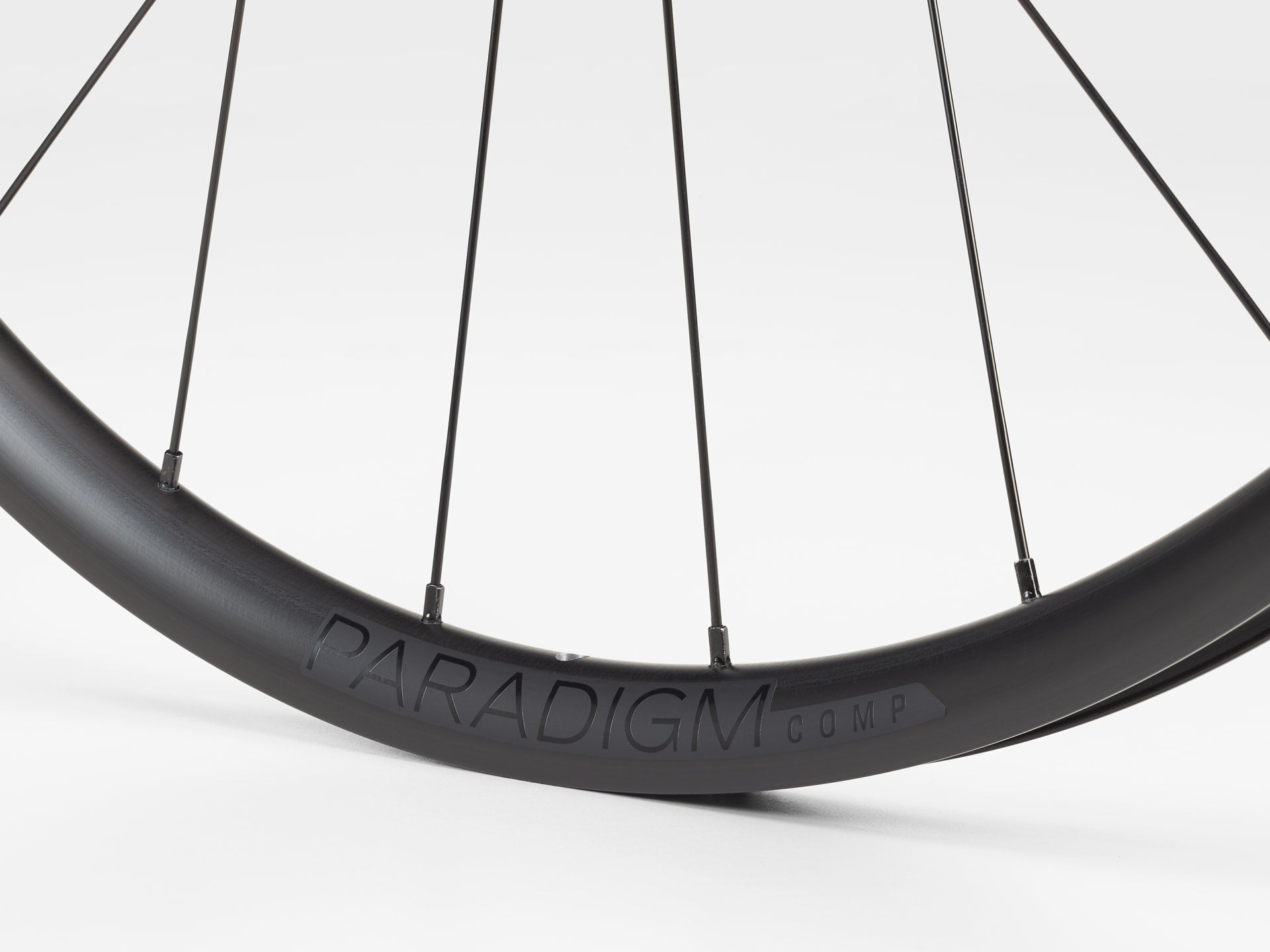 Bontrager Paradigm Comp TLR Front Road Wheel - Shop by Brand – D