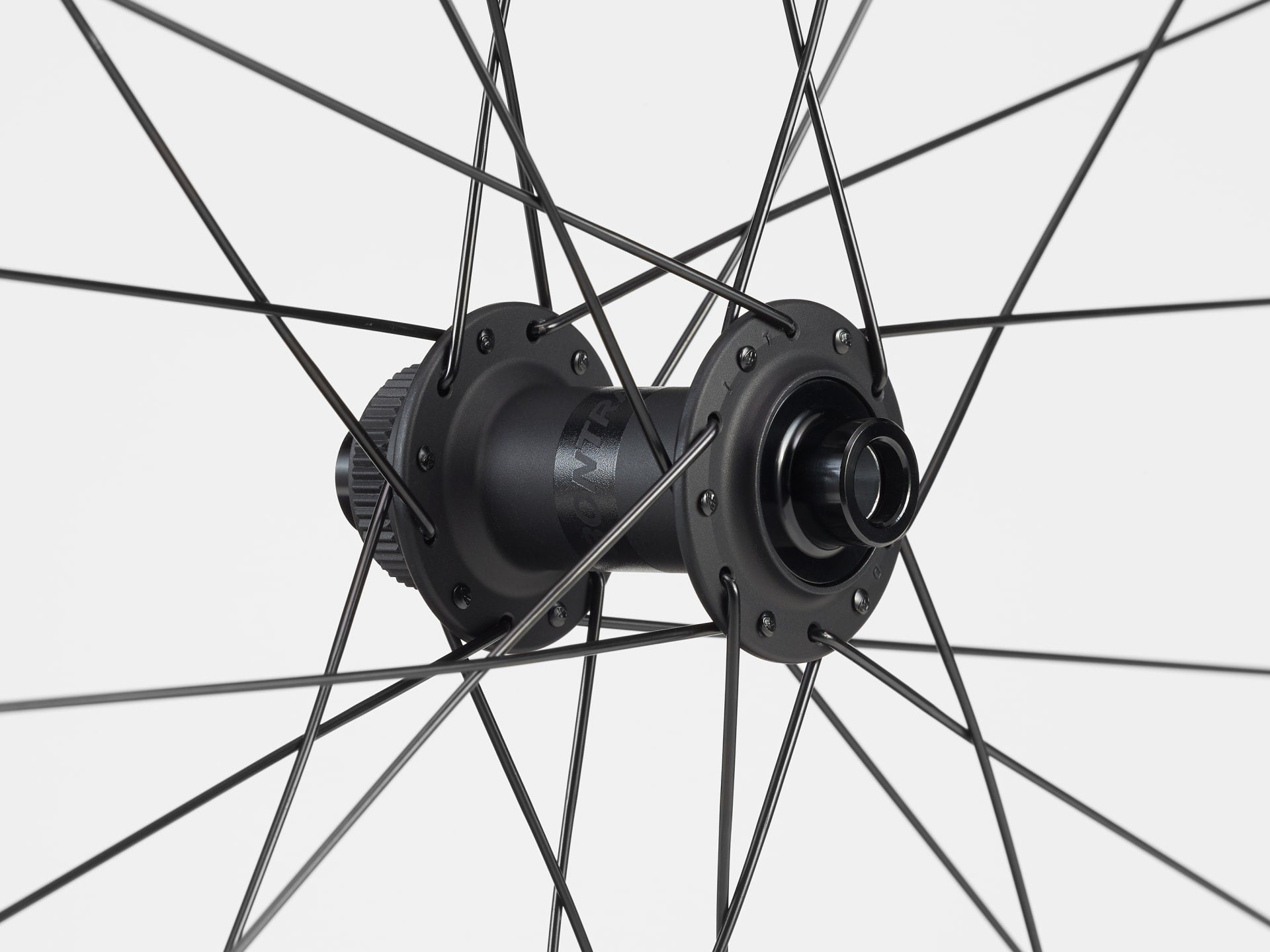 Bontrager Paradigm Comp TLR Disc Road Wheel - Front - D Byk Store