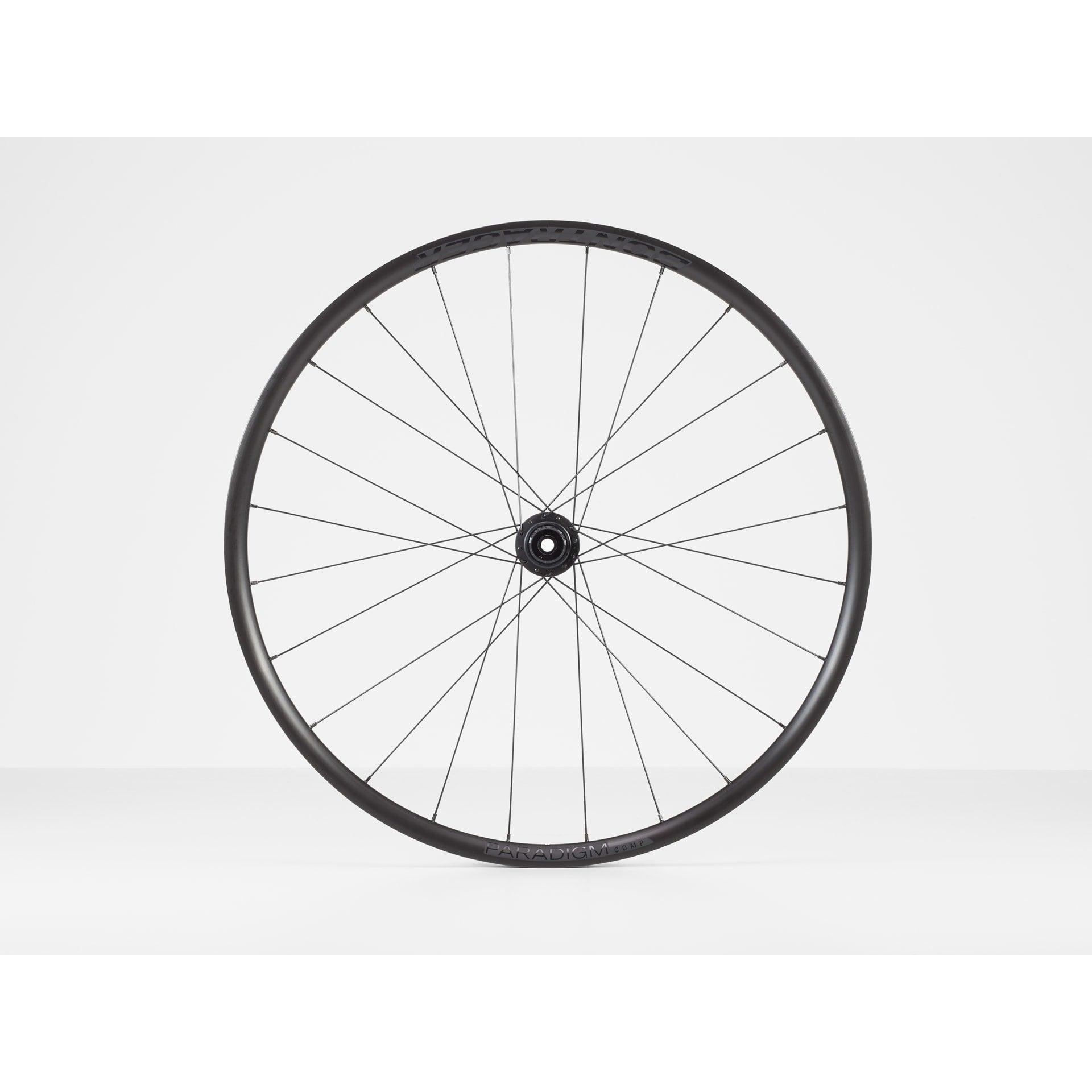 Bontrager Paradigm Comp TLR Rear Road Wheel - Shop by Brand – D