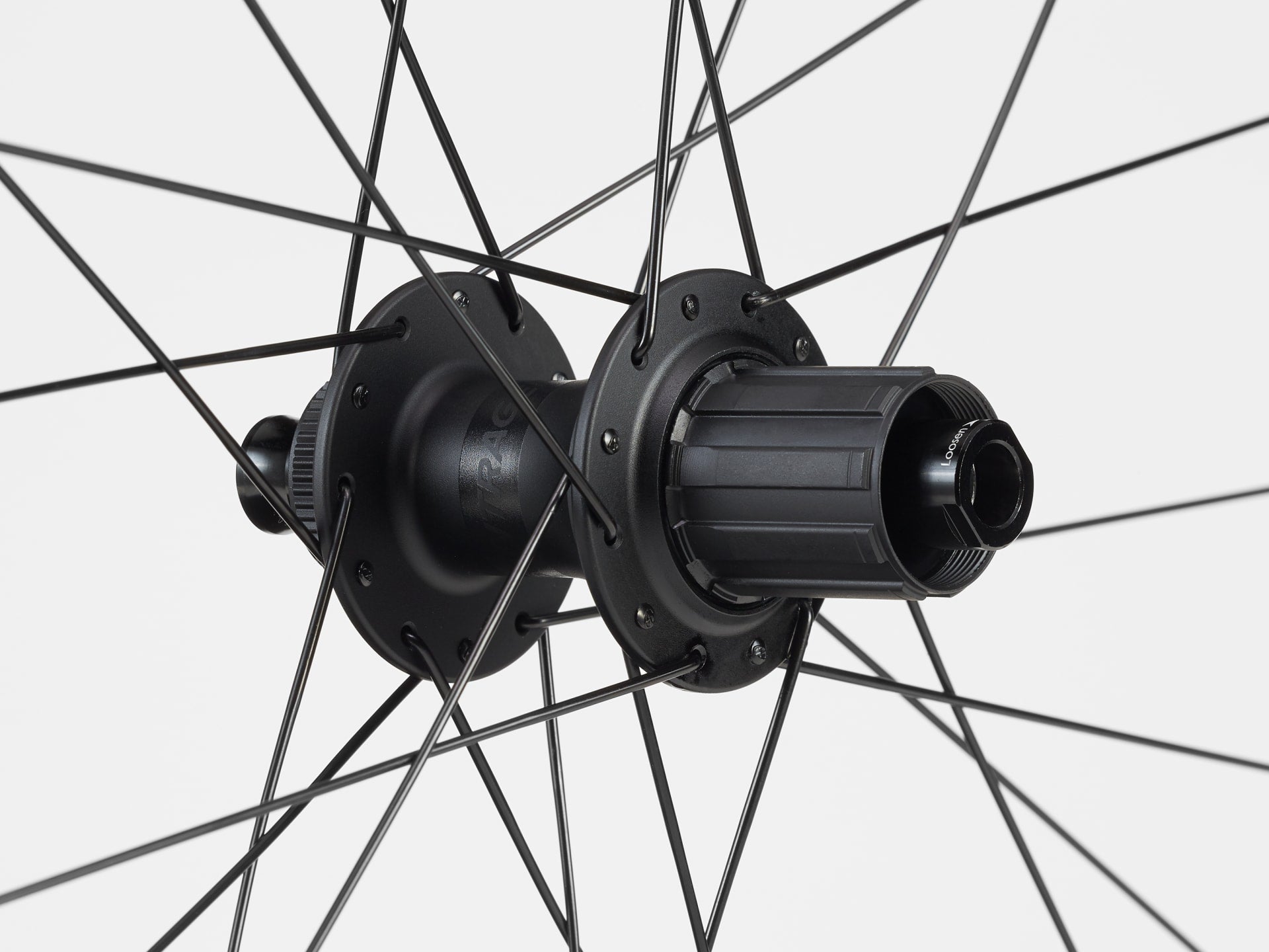 Bontrager Paradigm Comp TLR Disc Road Wheel - Rear - D Byk Store