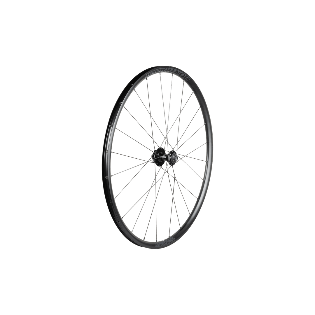 Bontrager Paradigm SL 6 - Bolt Disc 24H 700c Road Wheel - Front - D Byk Store