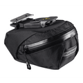 Bontrager Pro Quick Cleat Seat Pack Black - 0.65L - D Byk Store