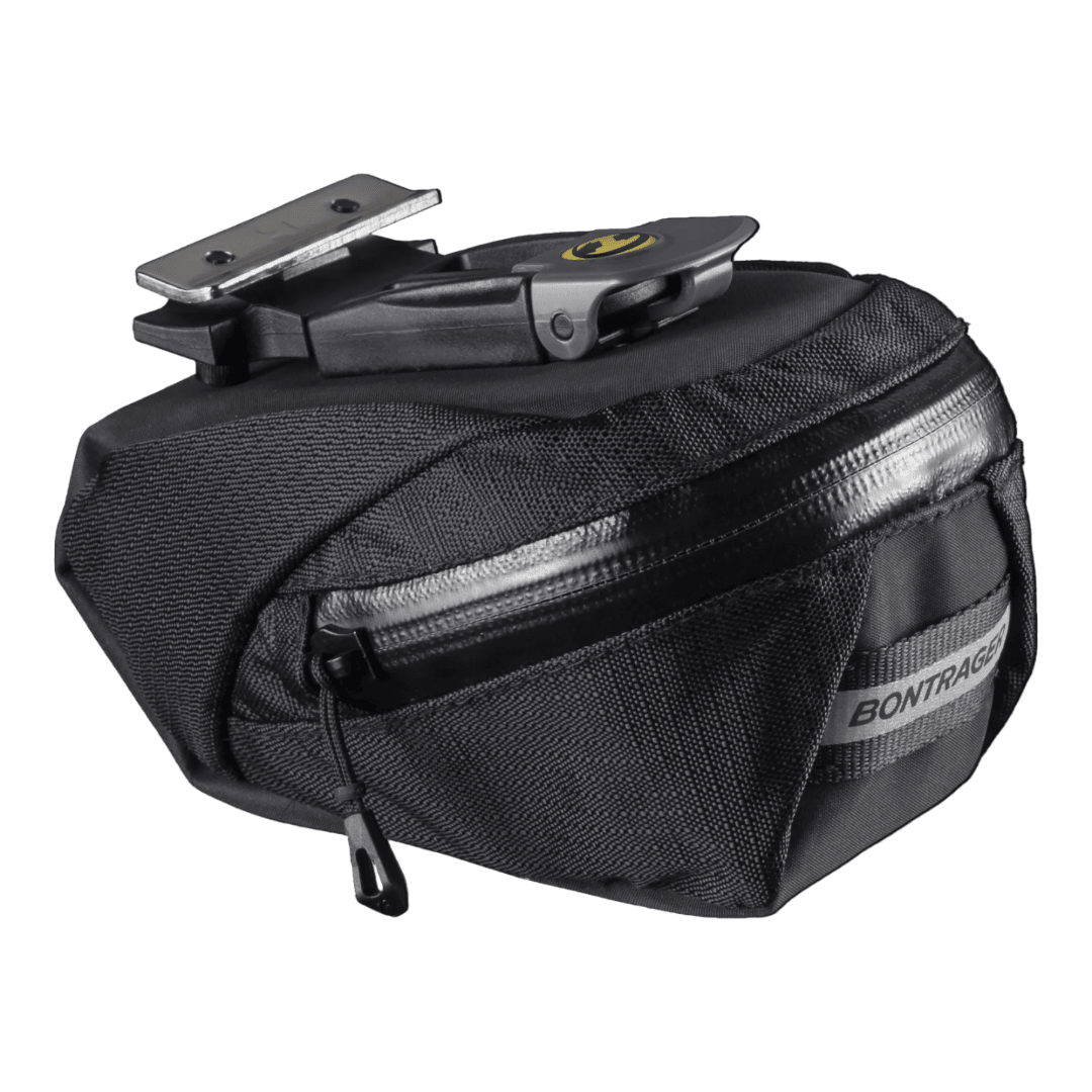 Bontrager Pro Quick Cleat Seat Pack Black - 0.65L - D Byk Store