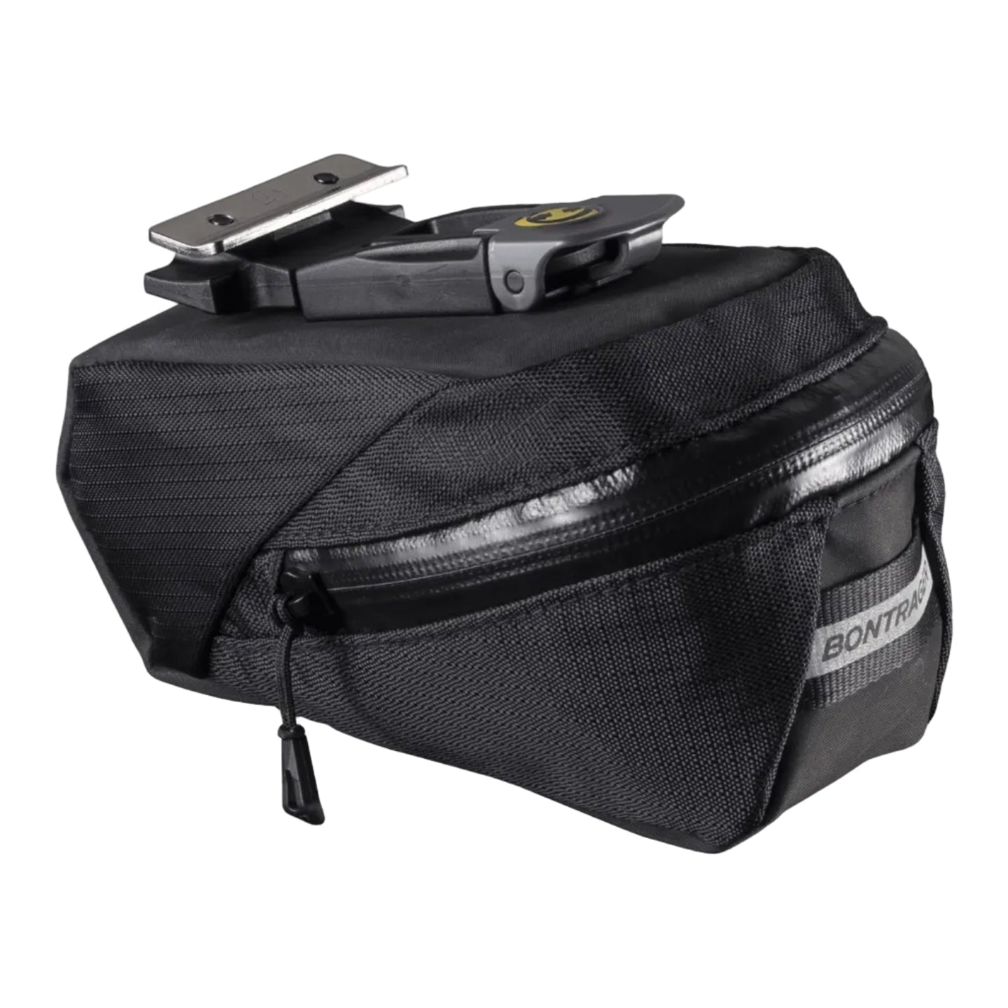 Bontrager Pro Quick Cleat Seat Pack Black - 0.93L - D Byk Store