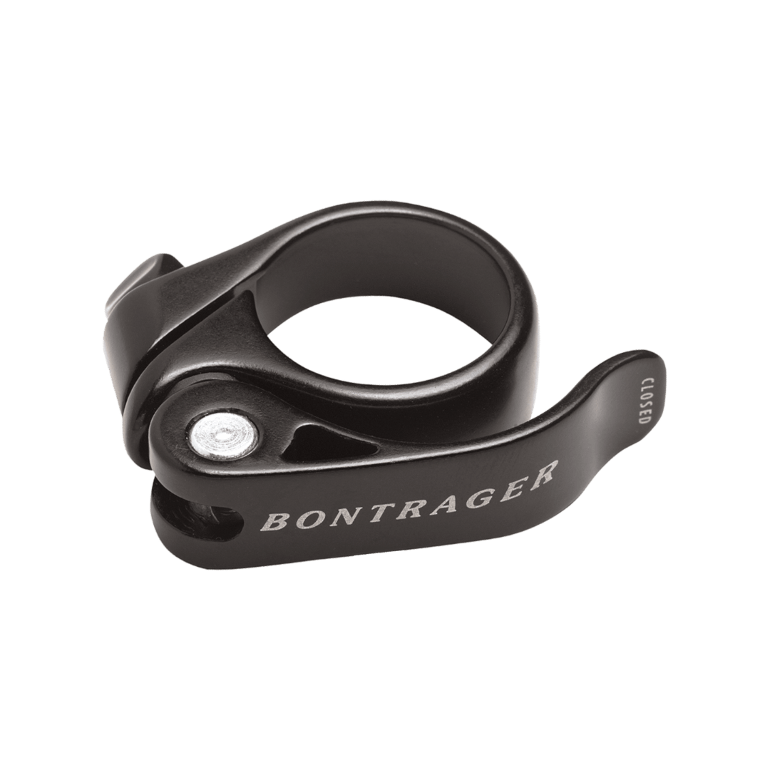 Bontrager Quick Release Seatpost Clamp - 31.9-32.5mm - D Byk Store