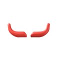 Bontrager Race X Lite IsoZone Handlebar Pad Kit - D Byk Store