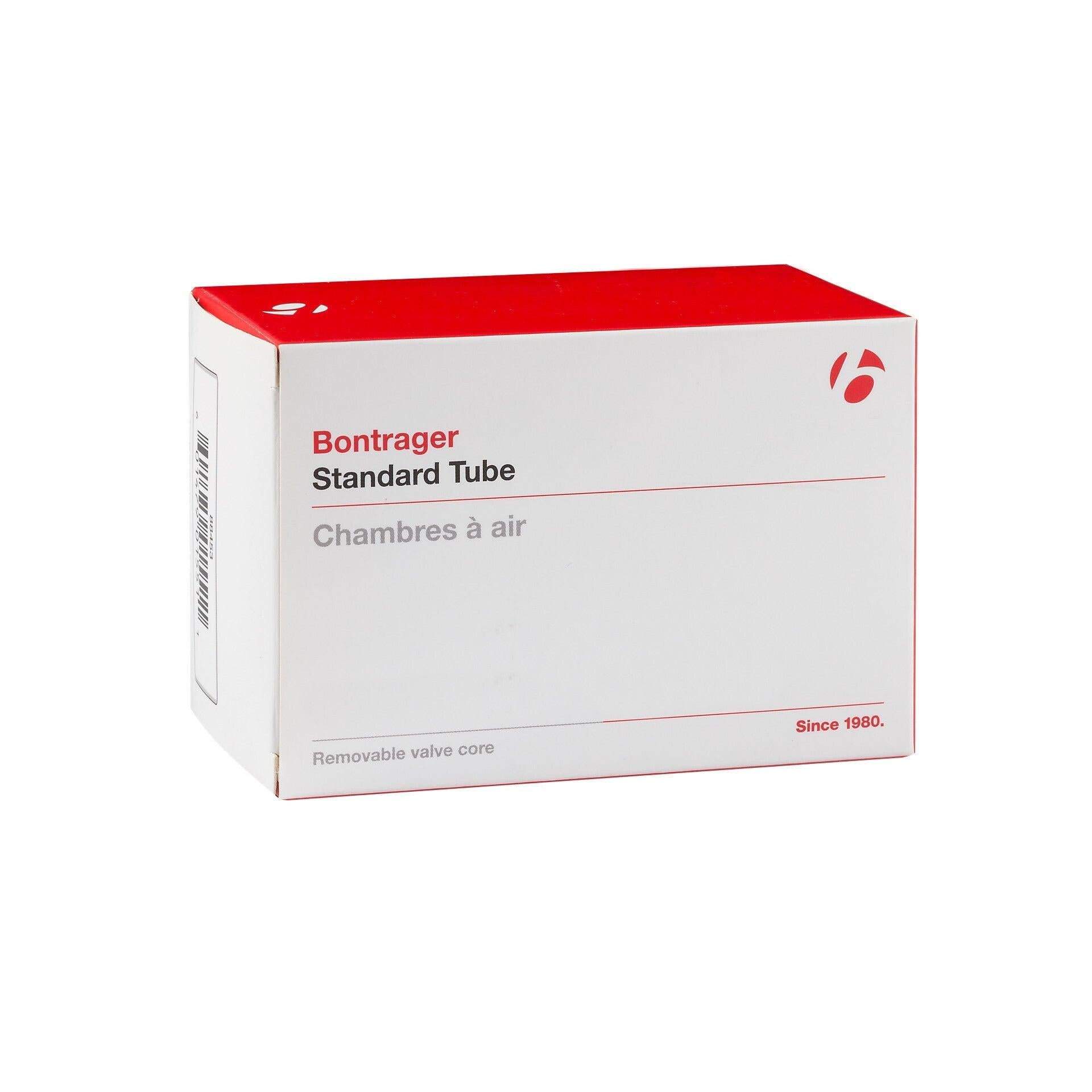 Bontrager Standard Presta Valve Bicycle Tube 26" x 1.25 - 1.75", 48mm - D Byk Store