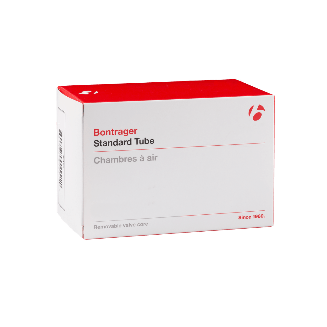 Bontrager Standard Schrader Valve Bicycle Tube 27.5" x 2.0 - 2.4", 48mm - D Byk Store