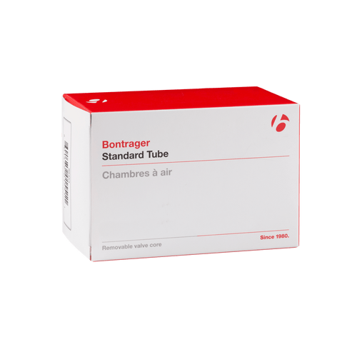 Bontrager Standard Schrader Valve Bicycle Tube 700C x 35-44mm, 48mm