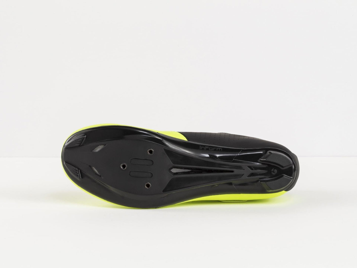 Bontrager Starvos Road Cycling Shoe - Visibility Yellow - D Byk Store