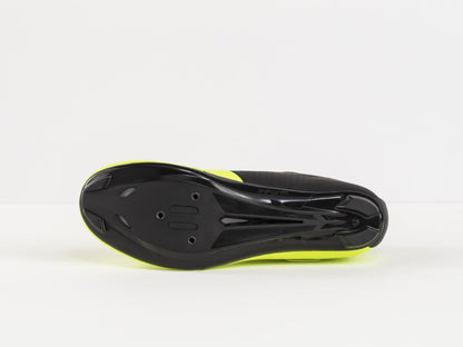 Bontrager Starvos Road Cycling Shoe - Visibility Yellow - D Byk Store