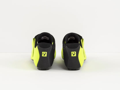 Bontrager Starvos Road Cycling Shoe - Visibility Yellow - D Byk Store