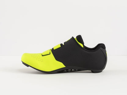 Bontrager Starvos Road Cycling Shoe - Visibility Yellow - D Byk Store