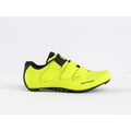 Bontrager Starvos Road Cycling Shoe - Visibility Yellow - D Byk Store