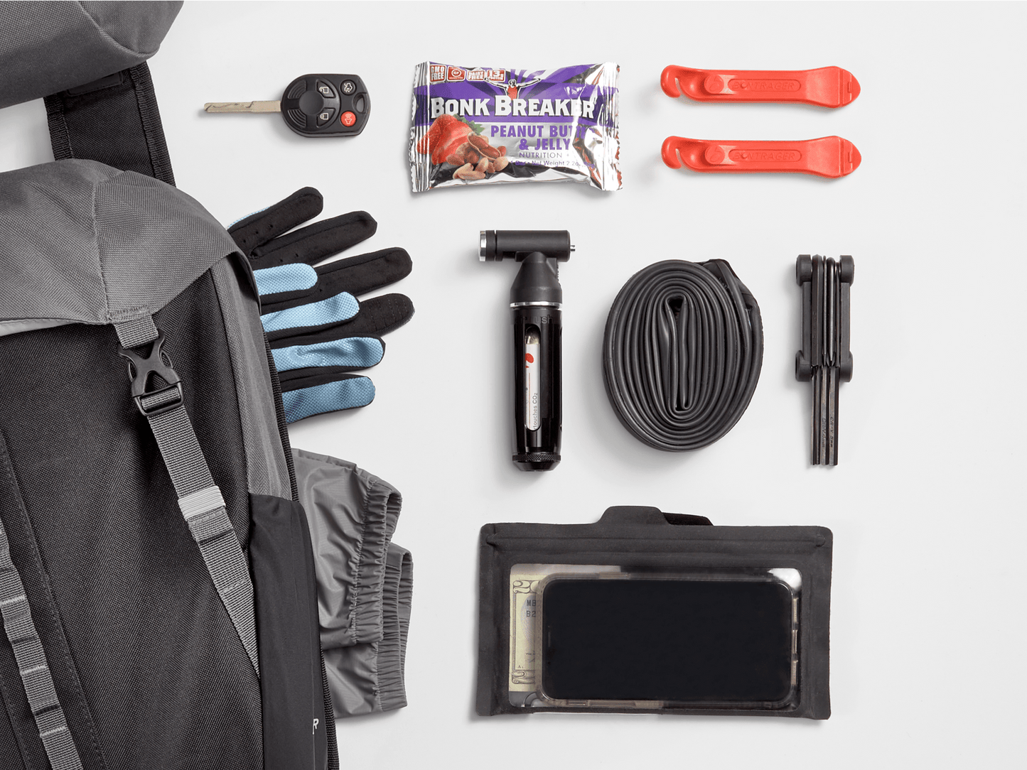 Bontrager Town Double Pannier - D Byk Store