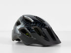 Bontrager Tyro Youth Bike Helmet - Black/Radioactive Yellow Matte - D Byk Store