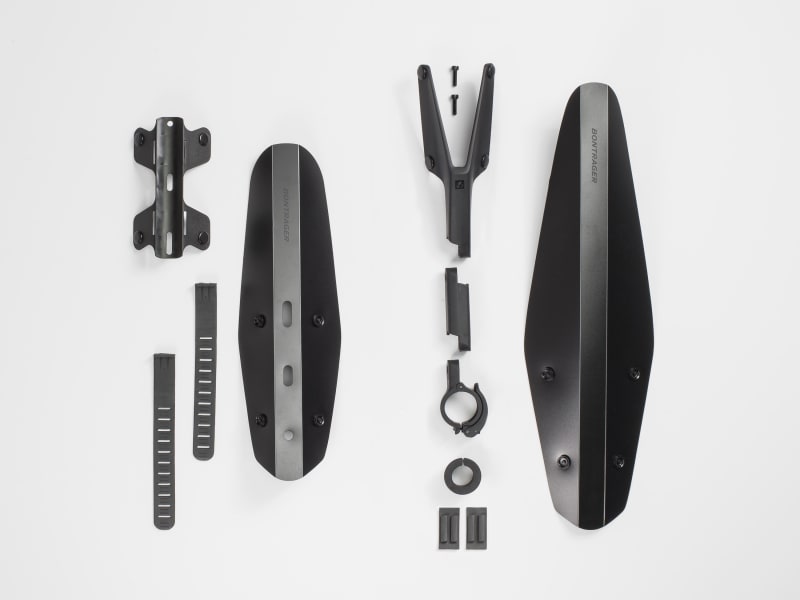 Bontrager Universal Road/CX/MTB Fender Set - D Byk Store