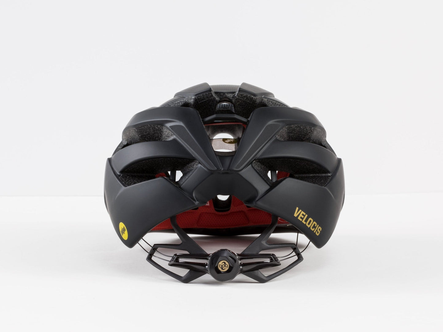 Bontrager Velocis Mips Road Helmet - Black - D Byk Store