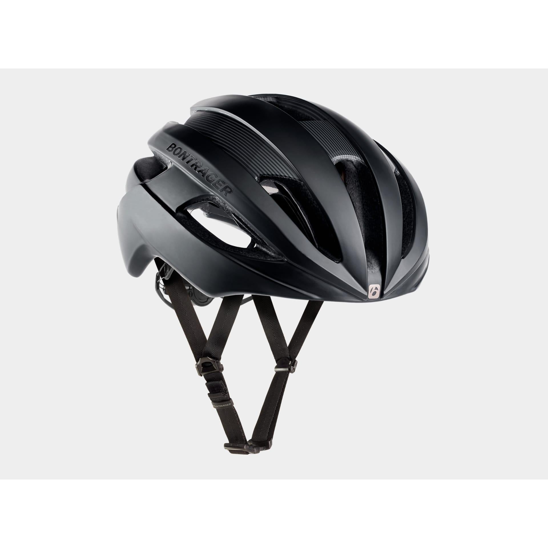 Bontrager Velocis Mips Road Helmet - Black - D Byk Store