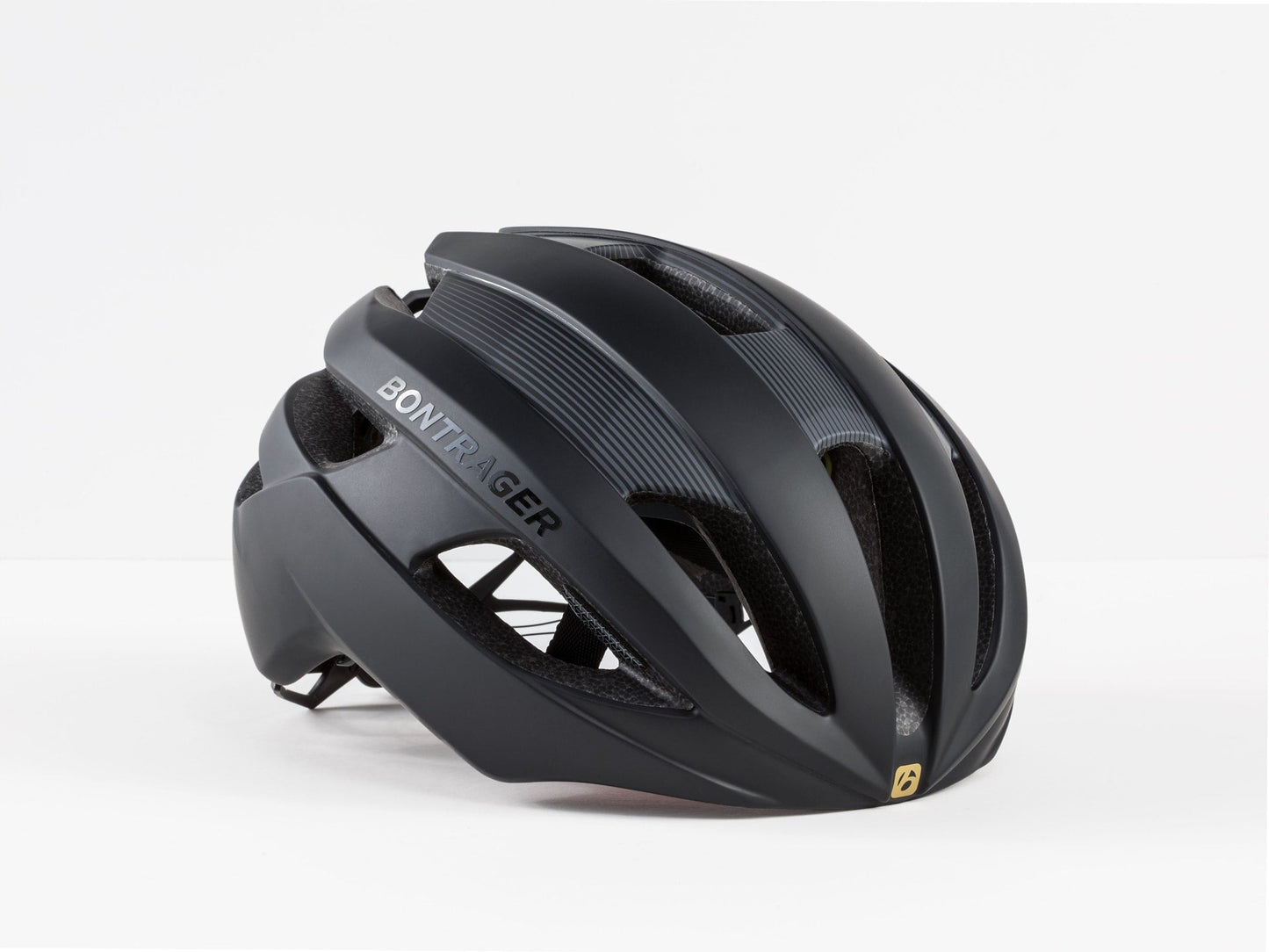 Bontrager Velocis Mips Road Helmet - Black - D Byk Store