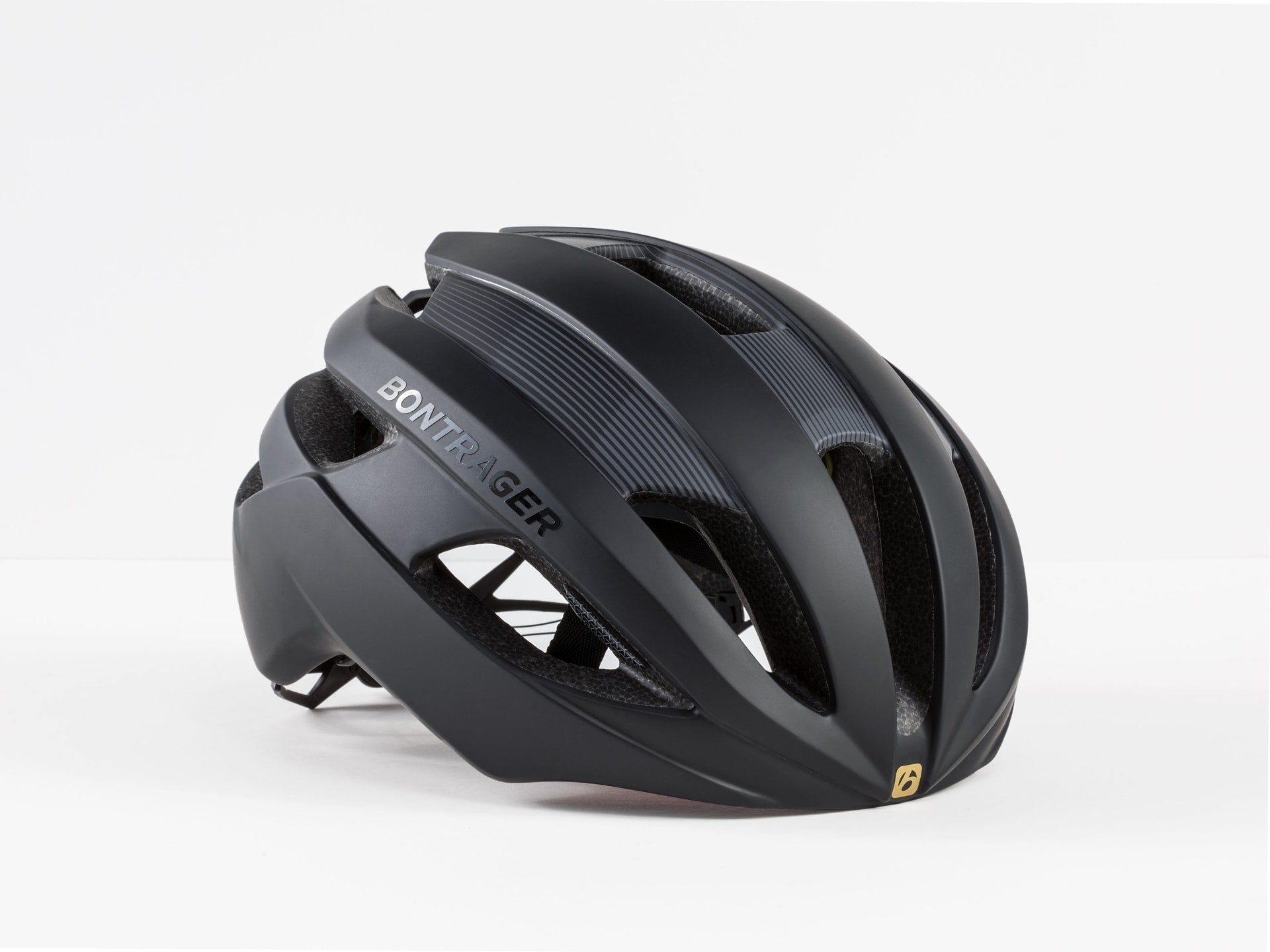 Bontrager Velocis Mips Road Helmet - Black - D Byk Store