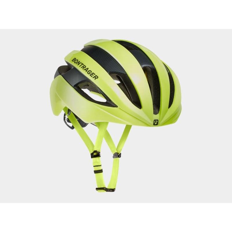 Bontrager Velocis Mips Road Helmet - Visibility Yellow - D Byk Store