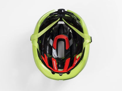 Bontrager Velocis Mips Road Helmet - Visibility Yellow - D Byk Store