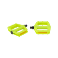 Bontrager VP Components VP - 536 Nylon Pedal Set - Visibility Green - D Byk Store