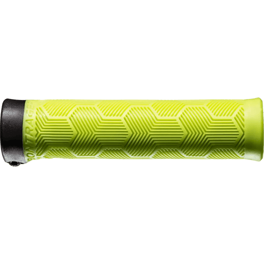 Bontrager XR Trail Comp MTB Grip Set - Volt - D Byk Store