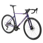 Bonzai Endurance 105 Road Bike - Galaxy Purple Blue - D Byk Store