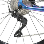 Bonzai Endurance 105 Road Bike - Galaxy Purple Blue - D Byk Store