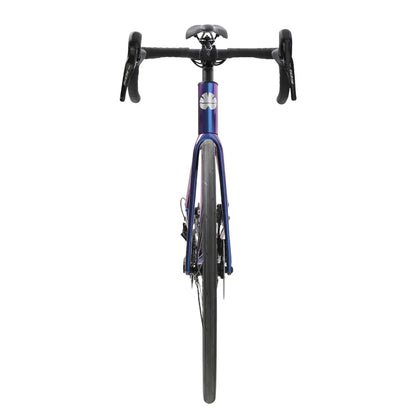 Bonzai Endurance 105 Road Bike - Galaxy Purple Blue - D Byk Store