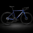 Bonzai Endurance 105 Road Bike - Galaxy Purple Blue - D Byk Store