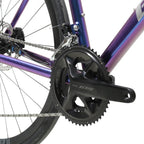 Bonzai Endurance 105 Road Bike - Galaxy Purple Blue - D Byk Store