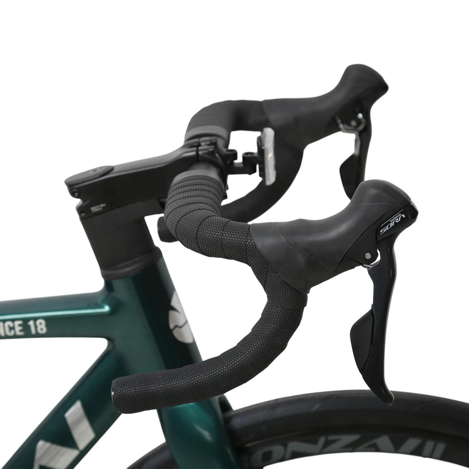 Bonzai Endurance 18 - Emerald Deep Green - D Byk Store
