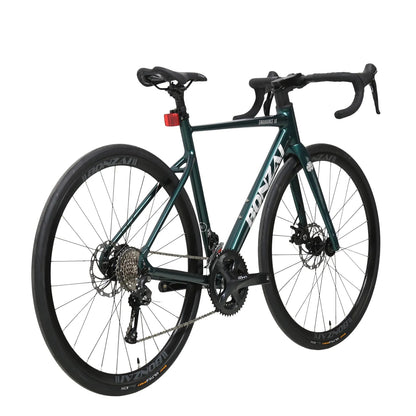 Bonzai Endurance 18 - Emerald Deep Green - D Byk Store