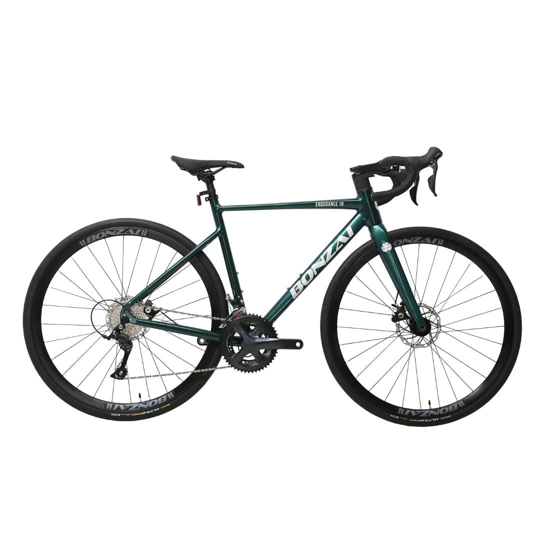Bonzai Endurance 18 - Emerald Deep Green - D Byk Store