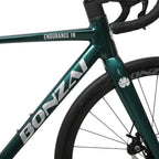 Bonzai Endurance 18 - Emerald Deep Green - D Byk Store