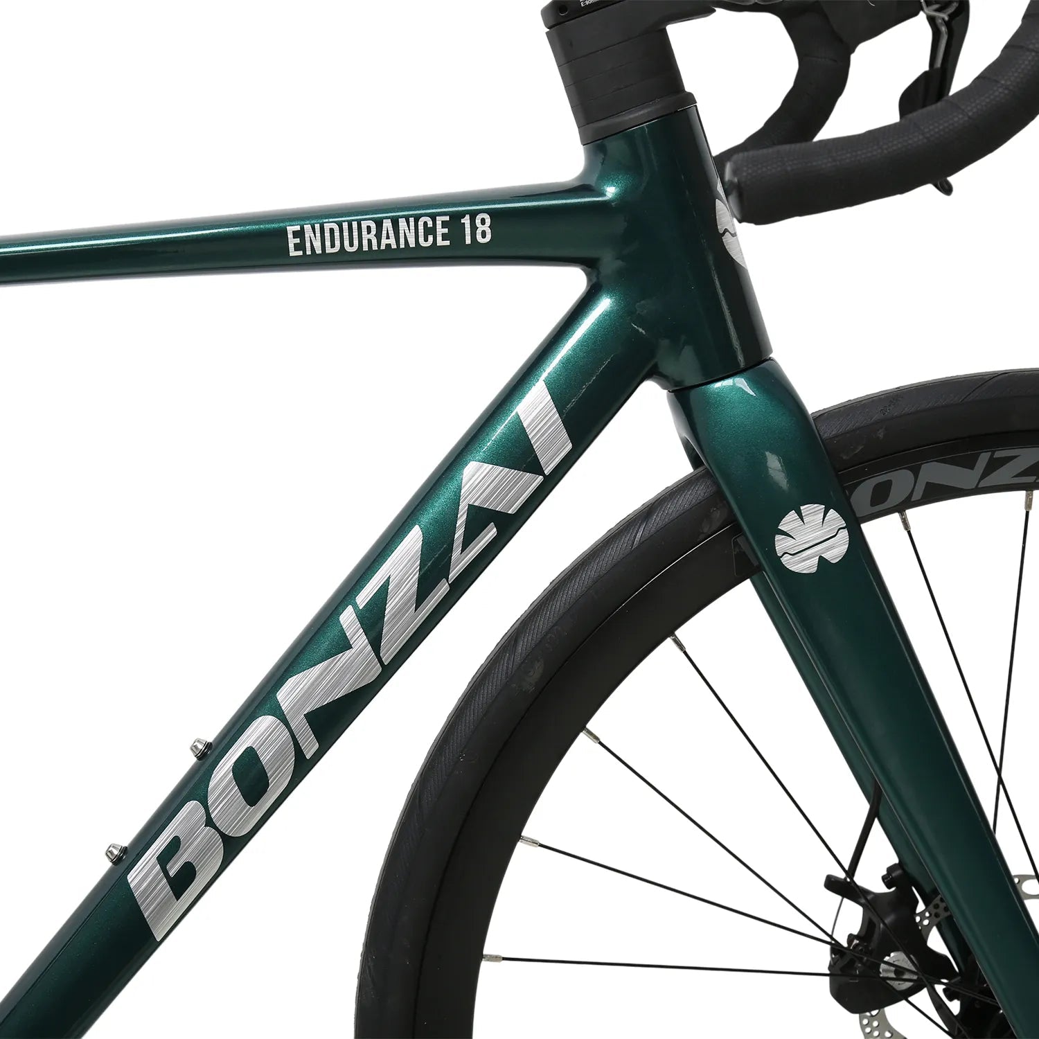 Bonzai Endurance 18 - Emerald Deep Green - D Byk Store